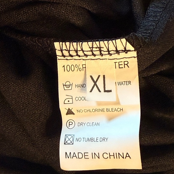 NWT Vision For Innovation Performance Dance Skirt Dress Sequin XL - Picture 2 of 16